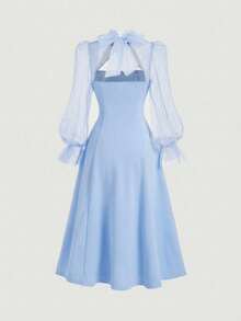 Cosplay Clothing - Blue - View 3