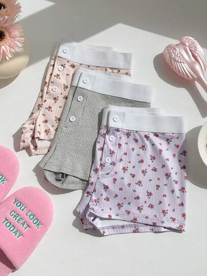 Comfortcana 2026 Spring/Summer New Texture Floral Multi Piece Shorts Set,Easter,Festival,Party,Beach,Wedding, Graduation,Going Out,Prom,Birthday,Elegant, Vacation,Casual, Luxury,Sports, Formal