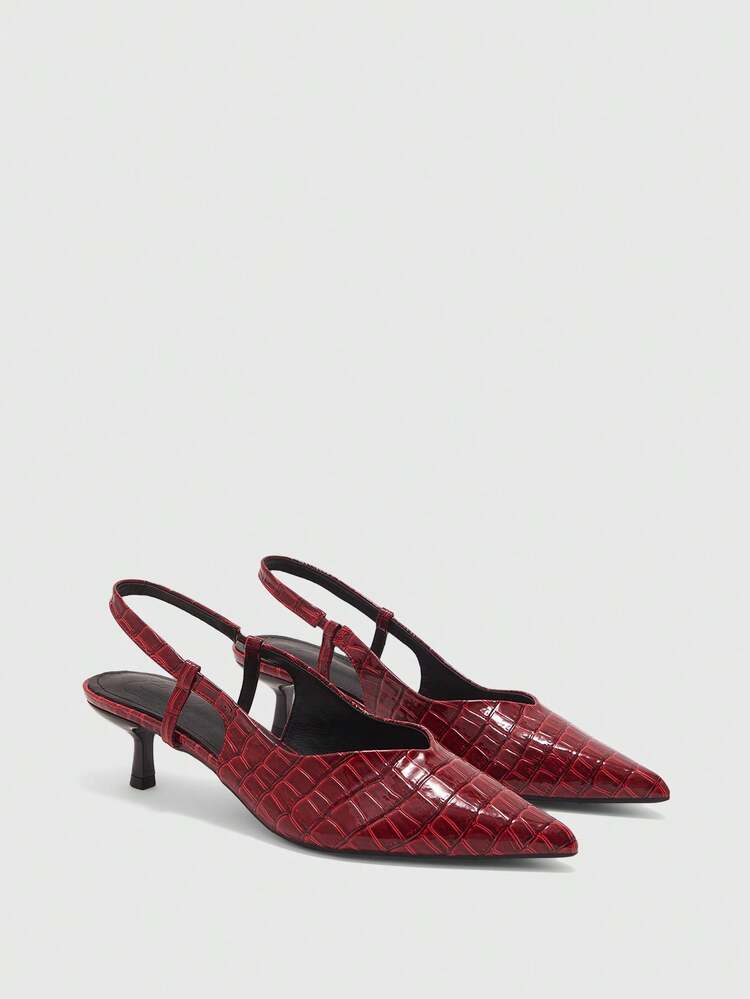 CUCCOO BIZCHIC Women Pumps Spring Shoes