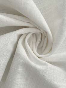 Easowa Áo sơ mi cài cúc viền ren phối bèo nhún 100% cotton, kiểu dáng rộng rãi, thanh lịch, thích hợp đi làm hoặc đi nghỉ mát cho nữ, áo kiểu nữ mùa xuân/hè, áo ngắn tay nữ, áo nữ mùa hè, áo cotton nữ, áo phong cách Cottagecore, áo cao cấp cho nữ, áo kiểu nữ hiện đại, áo mới nhất cho nữ, áo mùa hè thường ngày, trang phục mùa hè thường ngày cho nữ, áo mùa hè thường ngày cho nữ. - trắng - Xem 8