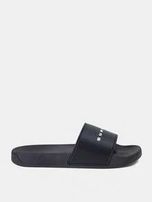 PLAYBOY X SUMWON Home Slippers - Black - View 2