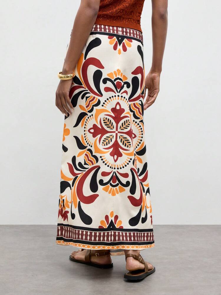 SHEIN Maija Outfit Deas For Floral Print Asymmetric Shoulder Casual Dress With Tassel Belt, Multiple Colors Boho Kimono Open Abaya For Women Curve Kimono Scarf Dress Butterfly Abaya Summer Tie Skirt Vacation Skirt Wrap Around Skirt Women Vacation Outfit Sets Beach Sarong Women's Beach Outfits Bathing Suits For Women With Cover Ups Bathing Suits For Women Cover Ups Sarong Beach Cover Sarongs Cover Ups