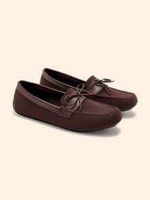 CUCCOO BASICS Women's Fashion Flat Shoes Spring Shoes - Coffee Brown - View 6