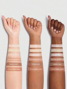 SHEGLAM Venus Six-Colour Repair Contour Palette 502 Nude - 502 Nude - View 6