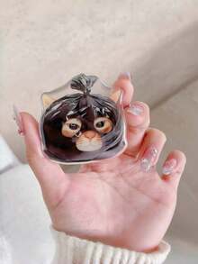 Zazumi Giá đỡ điện thoại MagSafe hình mèo với tay đỡ điều chỉnh được - Giá đỡ để bàn dễ thương với đế hút và cần cổ ngỗng linh hoạt - Nhiều màu - Xem 7