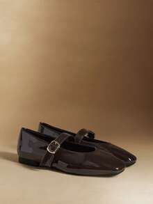 Rosivie Women Heeled Sandals - Brown - View 3