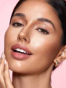 SHEGLAM 色彩與造型棒-咖啡色與金色輪廓雙頭高色度不褪色兩用高光輪廓提亮專業輪廓輪廓與古銅色 品牌 美容 化妝 化妝品 適合女性與女孩 完美搭配夏季春季 Y2K 時尚 流行 生日 母親節禮物 假期 派對準備就緒 最佳顏色 - Coffee & Gold - 查看 2