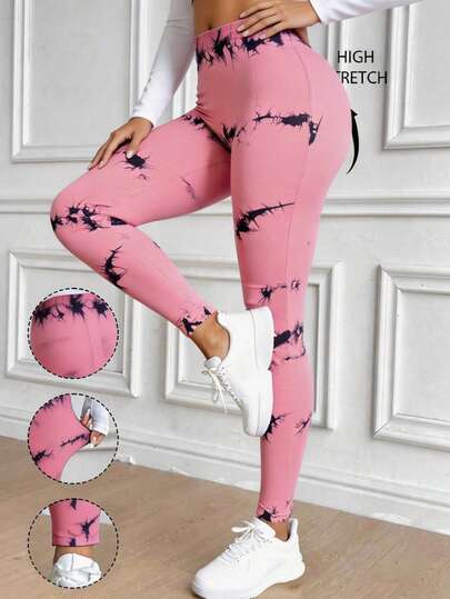 Pantalones deportivos  tipo Leggins de mujer, Comodos, Casuales, Yoga, Elasticos