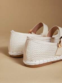 Rosivie Women Heeled Sandals - Beige - View 4