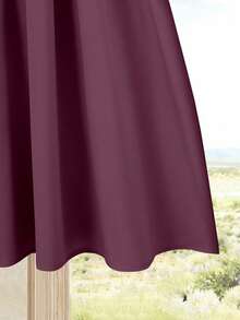 Rusticease 优雅花卉两件套：女士度假衬衫 + 配套紫色中长裙，女士夏季套装，夏季中长裙套装，中长裙衬衫套装，女士中长裙衬衫套装，印花中长裙套装 - 彩色 - 查看 5