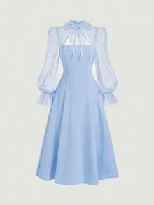 Cosplay Clothing - Blue - View 2