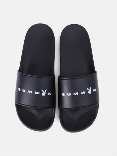 PLAYBOY X SUMWON Home Slippers