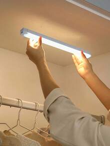 10/20/30/50CM Warm LED Bar Cabinet Light Dimmable Rechargeable Night Light - Yellow - View 1