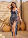 Women Plus Beachwear