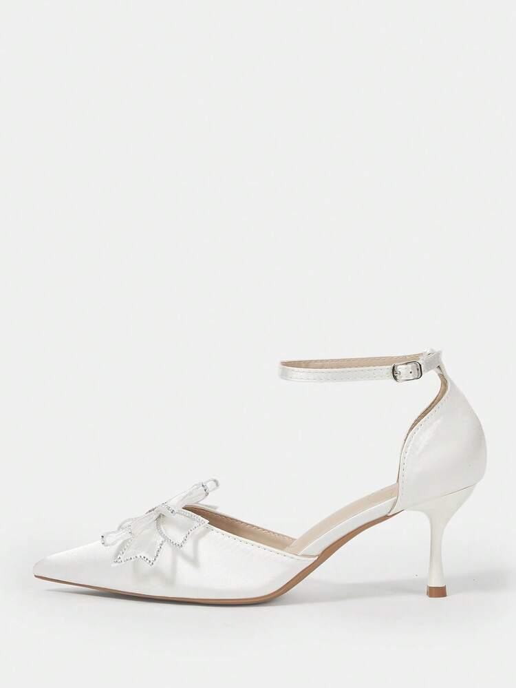 CUCCOO HITCHD Women Pumps