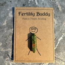 Joivida 1Pc A Lucky Crystal That Brings Healing And Peace Through Love. - Lucky Crystal - View 14