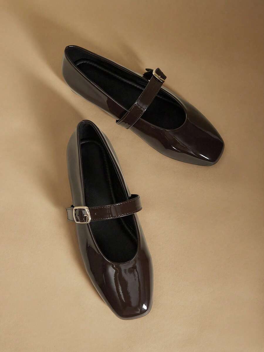 Rosivie Women Heeled Sandals - Brown - View 1