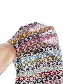 SWAVVY Áo sơ mi nam tay ngắn, phối màu, cài một hàng khuy, kiểu dáng thường ngày, đa năng. - Nhiều màu - Xem 7