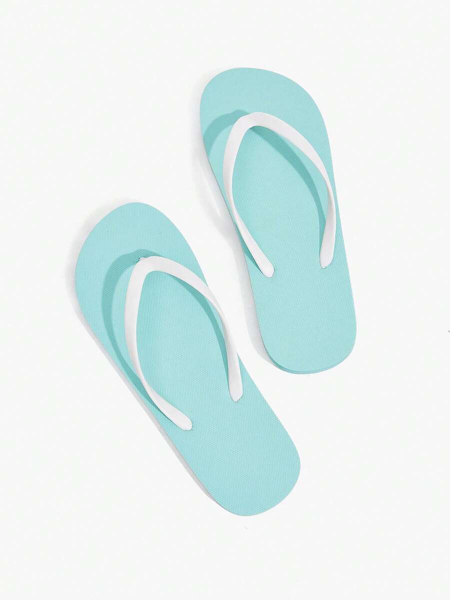 Grefit Dép xăng đan Ins Fresh Oxygen Wind, Mint Ice Cheese Soft White Foot Drag Girl, Cool Foot Bed is No Hands After Long Walk, Island snorkeling rest/Botanic Picnic, Summer Beach Carnival Sandals - Phô mai đá bạc hà màu trắng mềm - Xem 1