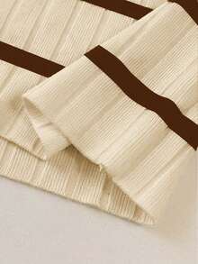 Resyla New Arrival Casual Basic Ribbed Ribbed Tank Top For Women - Multicolor - View 4