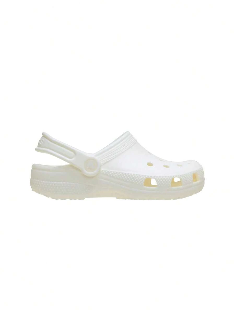 Crocs Classic Kids Clogs Beige 2116783VN - Green - View 1
