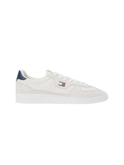 Tommy Hilfiger The Greenwich Men's Sneakers White EM0EM01684