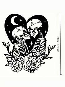 1 chiếc đầu lâu trang trí tường bằng sắt kiểu Gothic, thích hợp cho phòng ngủ, phòng khách, tiền sảnh. - Người yêu bộ xương - Xem 5