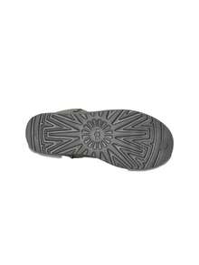 UGG Classic Short II Women's Snow Boots Grey 1016223GREY - Grey - View 5