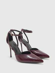 CUCCOO BIZCHIC Women Pumps - Brown - View 1