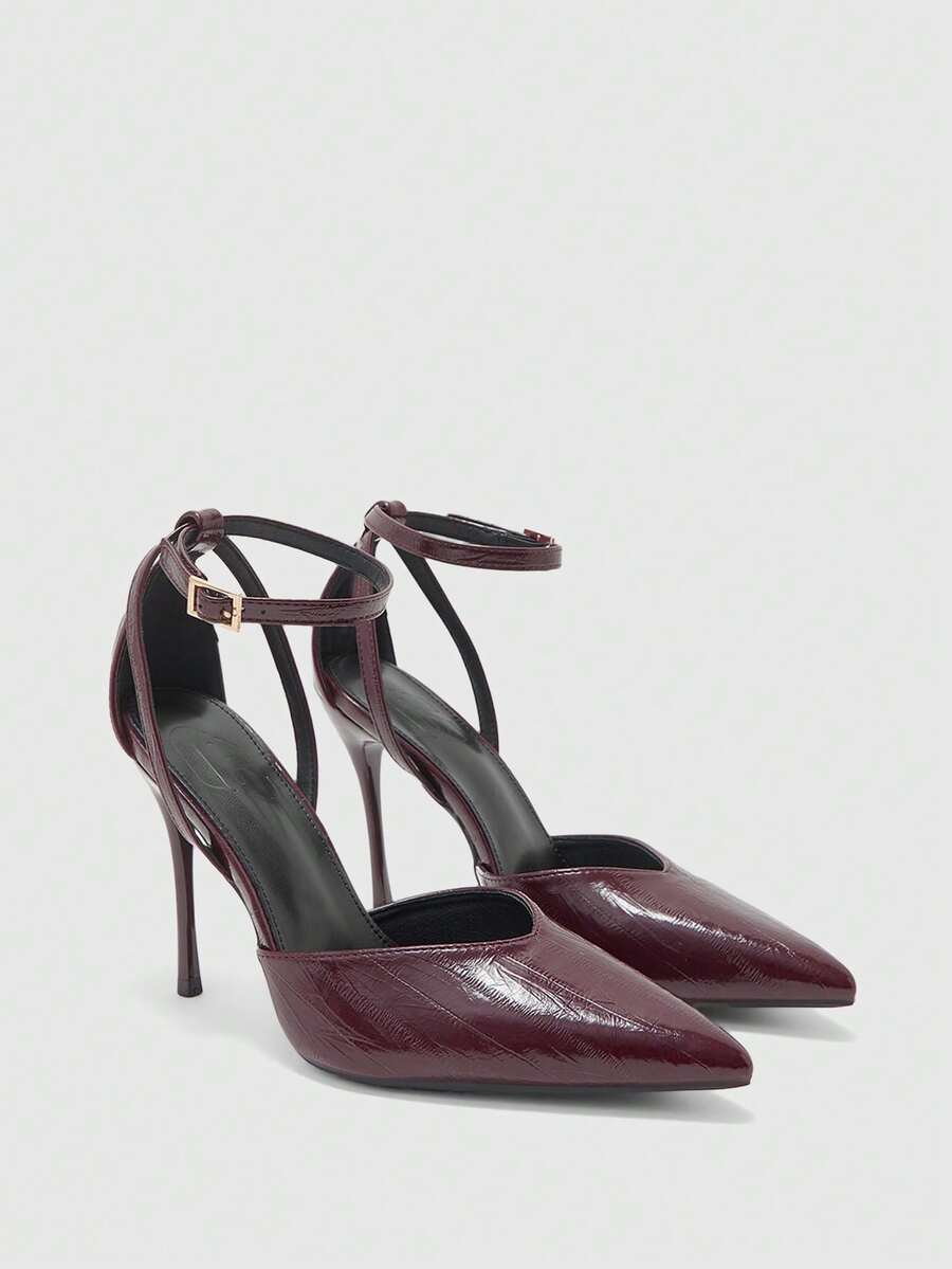 CUCCOO BIZCHIC Women Pumps - Brown - View 1