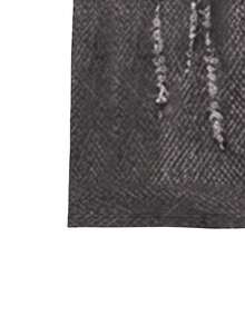 EMERY ROSE Áo thun tay ngắn cổ chữ V dáng rộng, in họa tiết da báo cổ điển, thích hợp mặc mùa xuân và hè. - Nhiều màu - Xem 3