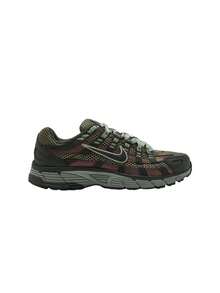 Nike P-6000 SE Women's Shoes Sequoia/Cargo Khaki/Light Army/Black IF1756 - Sequoia/Cargo Khaki/Light Army/Black - View 5