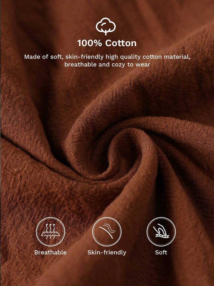 Plus Size Women's Summer Casual Vacation Country Solid Color Brown Color Spaghetti Strap Asymmetrical Hem Dress,Summer Outfits For Women ,Vacation Outfits Women ,Holiday Outfits For Women,Going Out Outfits,2026 New Clothes,Simple And Fashionable For Everyday Wear,Suitable For Summer, Vacation, Daily Wear, Festival Outfits For Women,Country Concert Outfit,Beach Outfits For Women,Western Style,Flowy Dress