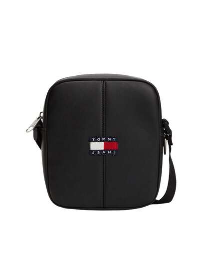 Tommy Hilfiger Tjm Ess Daily Men's Crossbody Bags Black