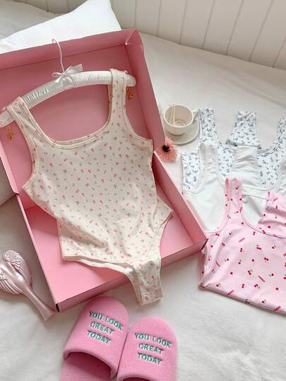 Comfortcana 4件套无袖连体裤，款式多样，适合春夏百搭