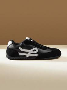 CUCCOO EASI 女士时尚百搭休闲鞋 - 黑色 - 查看 2