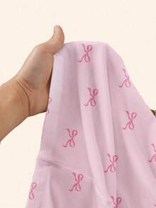 CovetEZ 女士蕾丝吊带背心，带蝴蝶结设计，适合春夏季 - 粉色 - 查看 6