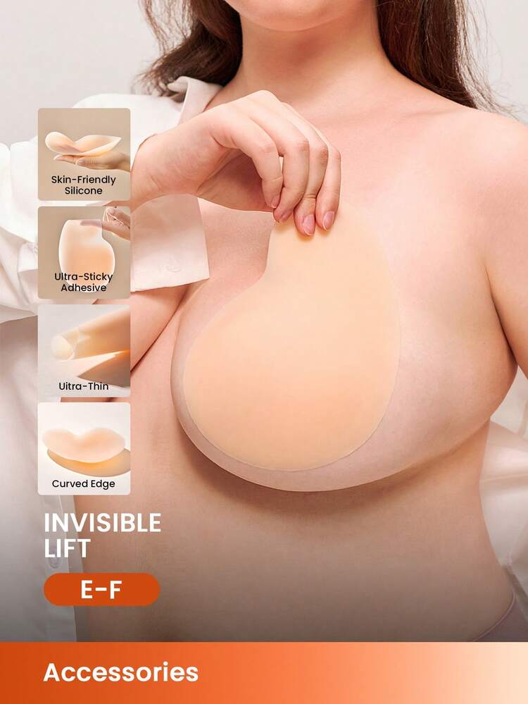 Plus Invisible Lifting Self-Adhesive Breast Tape