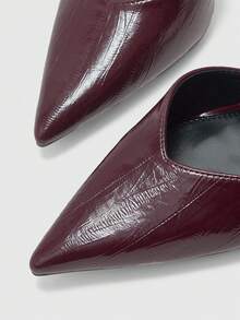 CUCCOO BIZCHIC Women Pumps - Brown - View 5