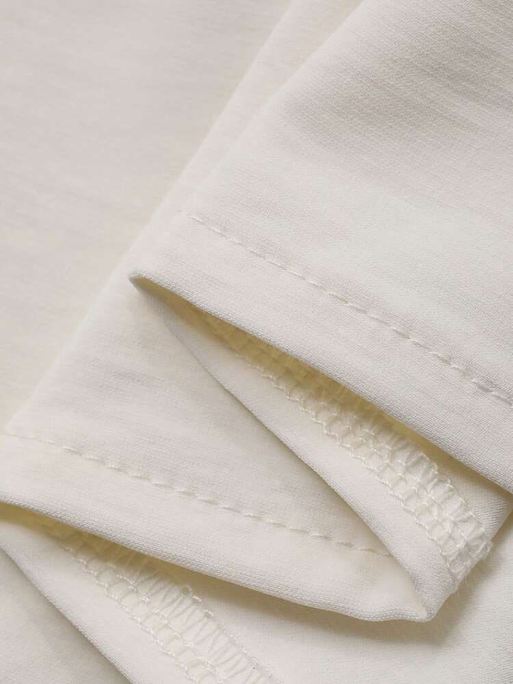 Women's Vacation Casual Shirt And Skirt 2 Pieces Set Summer