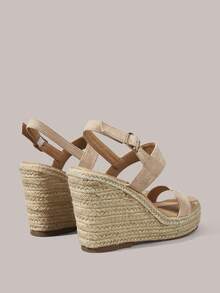 Styleloop Women Platforms & Wedge Sandals - Apricot - View 5