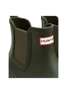 Original Chelsea Men's Rain Footwear Dark Olive MFS9116RMADOV - Olive - View 5