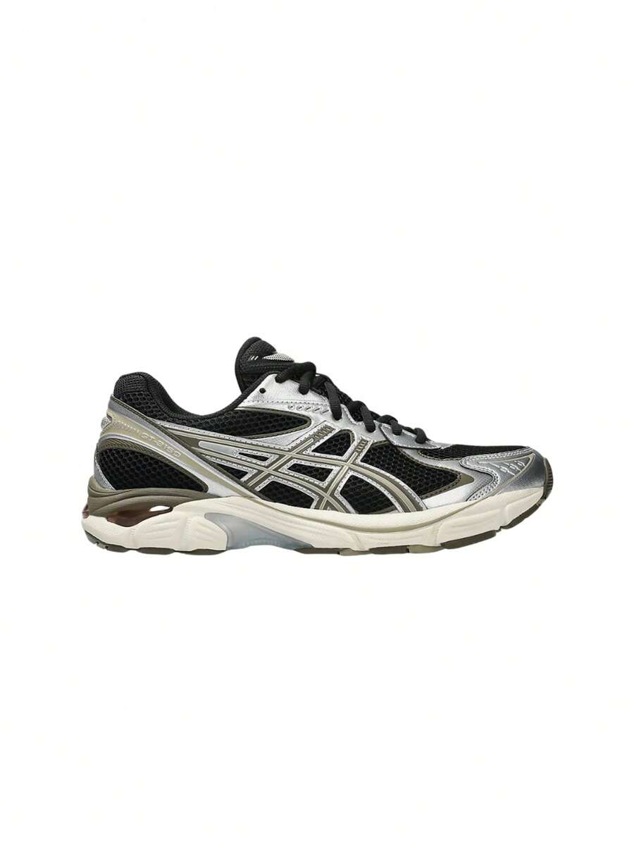 Asics GEL-1130 Women's Casual Athletic Shoes Retro Comfortable Versatile Office School Daily Black 1203A275-004 - Black/Driftwood - 查看 1