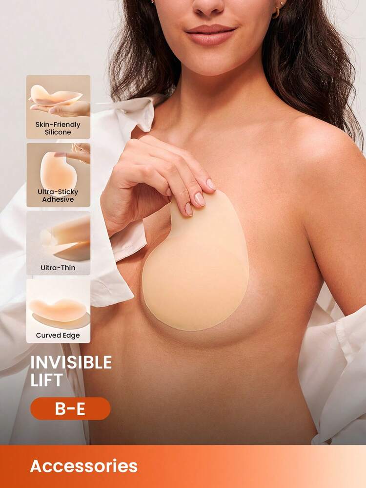 Invisible Lifting Self-Adhesive Breast Tape