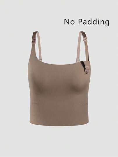 Moonlight&Mama 1 pieza Sujetador de maternidad y lactancia de unicolor minimalista y cómodo para mujeres, de alta calidad y alta rentabilidad, de en 2026