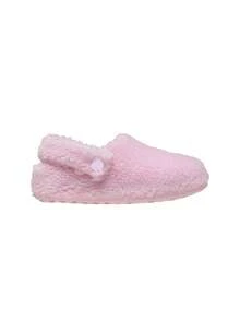 Crocs CLASSIC CLOG Kids' Clogs Durable Breathable Easy To Clean Daily Weekend Beach Pink 210857-6ZW - Pink - View 1