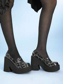 Sugerpunk Women Wedges & Flatform - Black - View 4