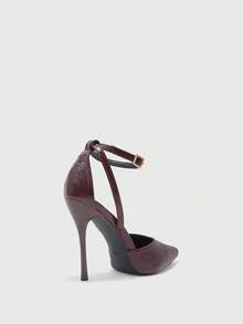 CUCCOO BIZCHIC Women Pumps - Brown - View 3