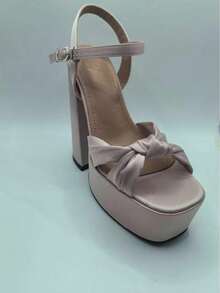 CUCCOO LuxiPop 女士高跟鞋 - 粉色 - 查看 10