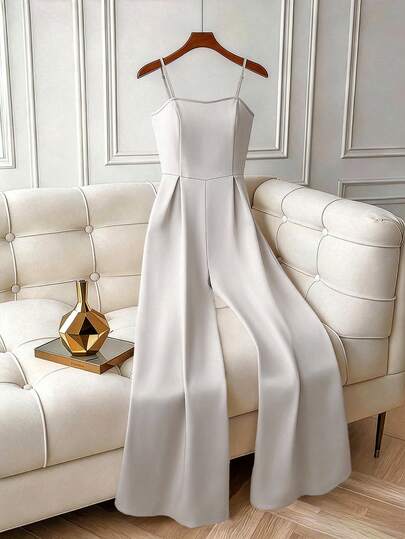 GlowEve CURVE Elegant & Comfortable Plus Size Women Jumpsuit